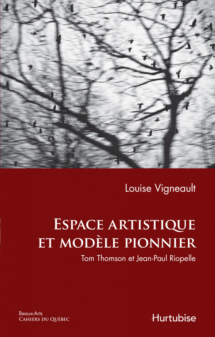 Couverture de Espace artistique et modèle pionnier