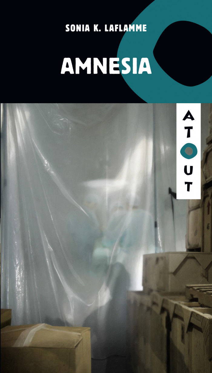 Couverture de Amnesia