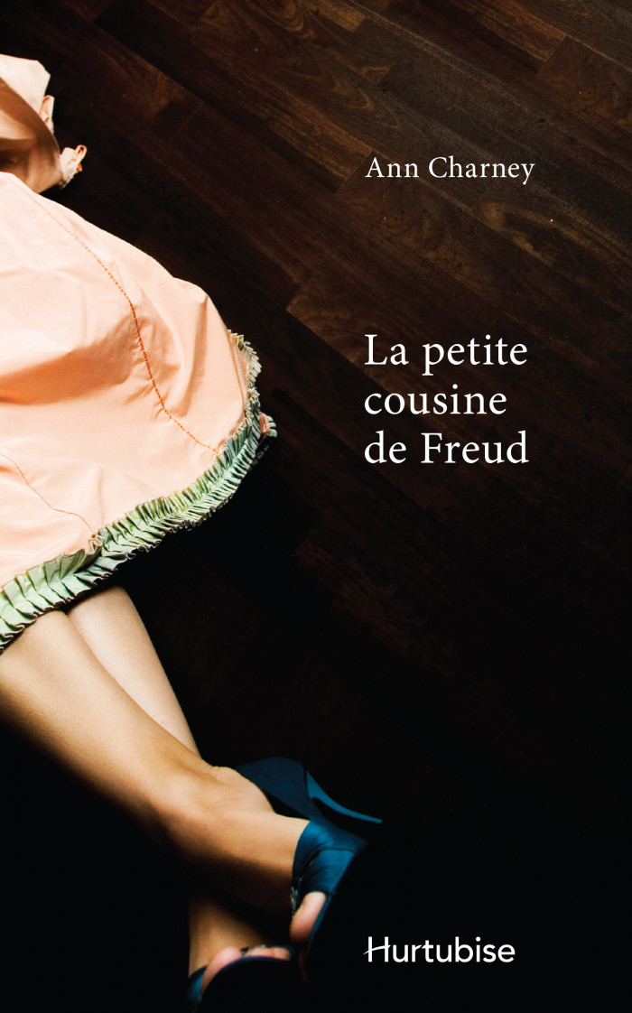 Couverture de La petite cousine de Freud