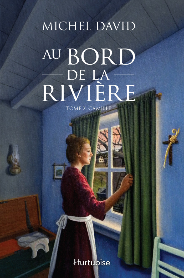Couverture de Au bord de la rivière - Tome 2