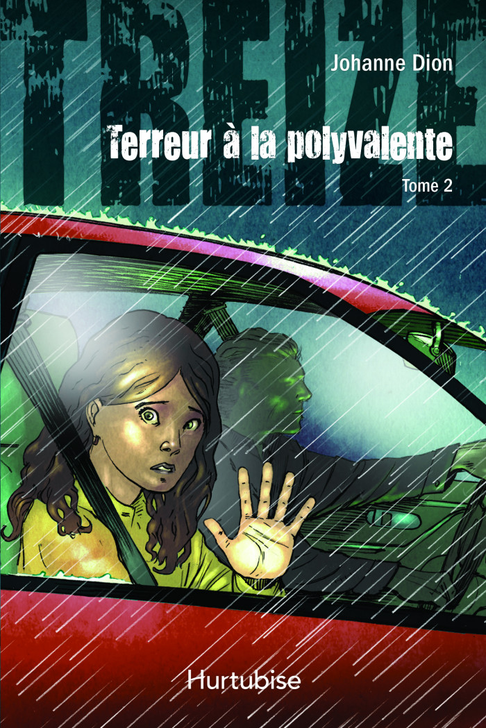 Couverture de TREIZE - Tome 2