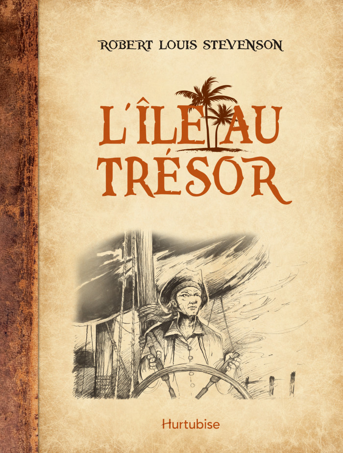Couverture de L'Île au trésor