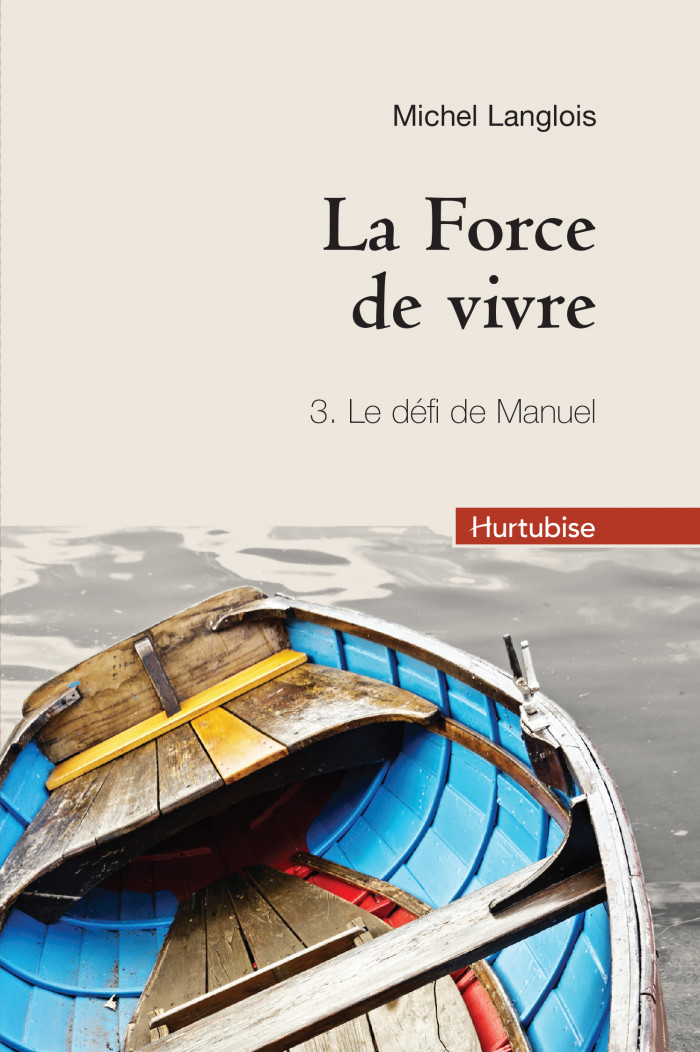 Couverture de La force de vivre - Tome 3 (compact)