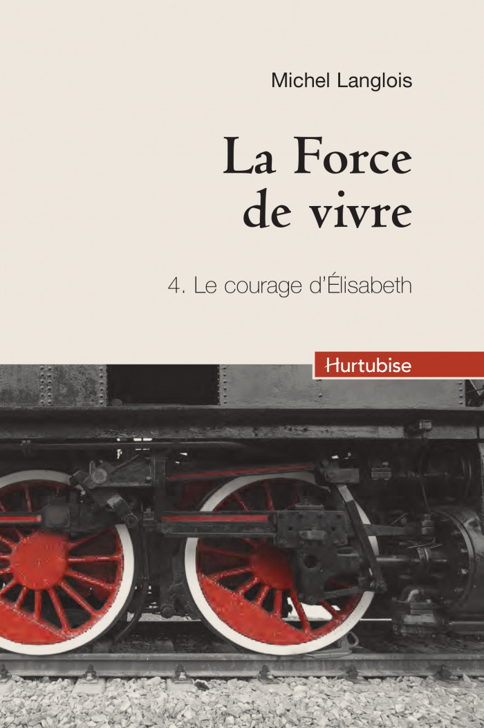 Couverture de La force de vivre - Tome 4 (compact)