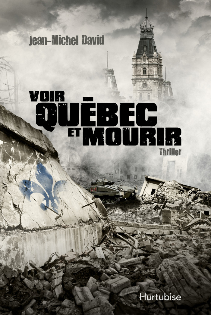 Couverture de Voir Québec et mourir