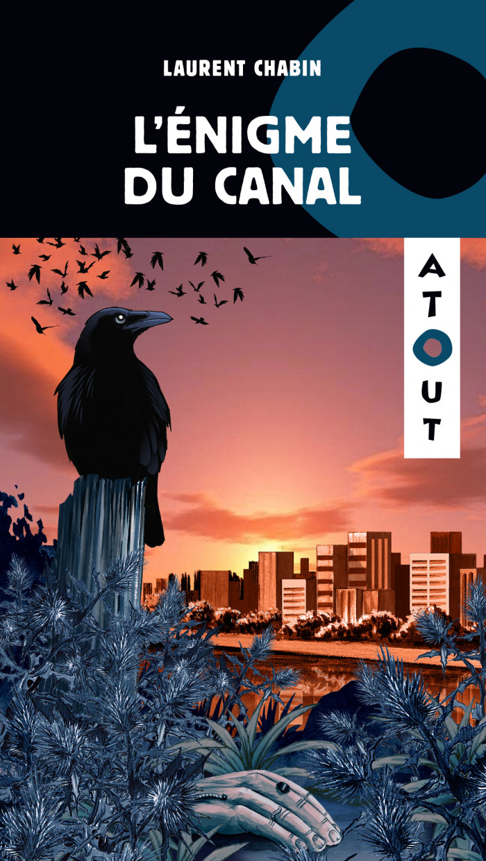 Couverture de L'Énigme du canal