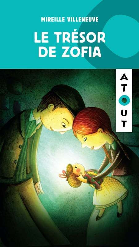Couverture de Le Trésor de Zofia
