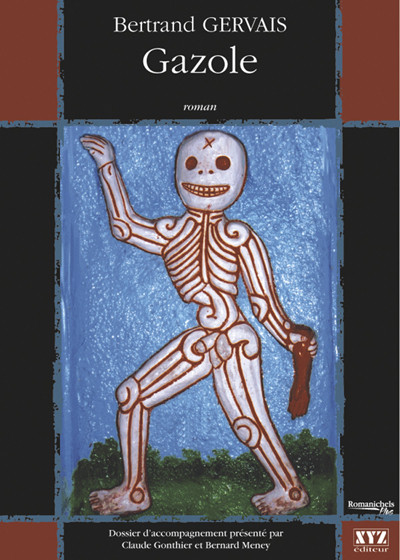 Couverture de Gazole