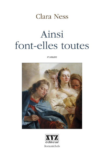 Couverture de Ainsi font-elles toutes