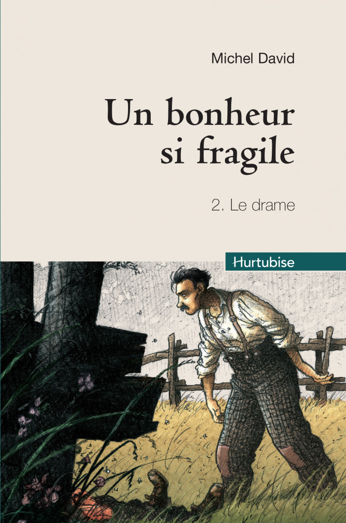 Couverture de Un bonheur si fragile - Tome 2 (compact)