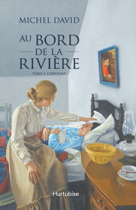 Couverture de Au bord de la rivière - Tome 4
