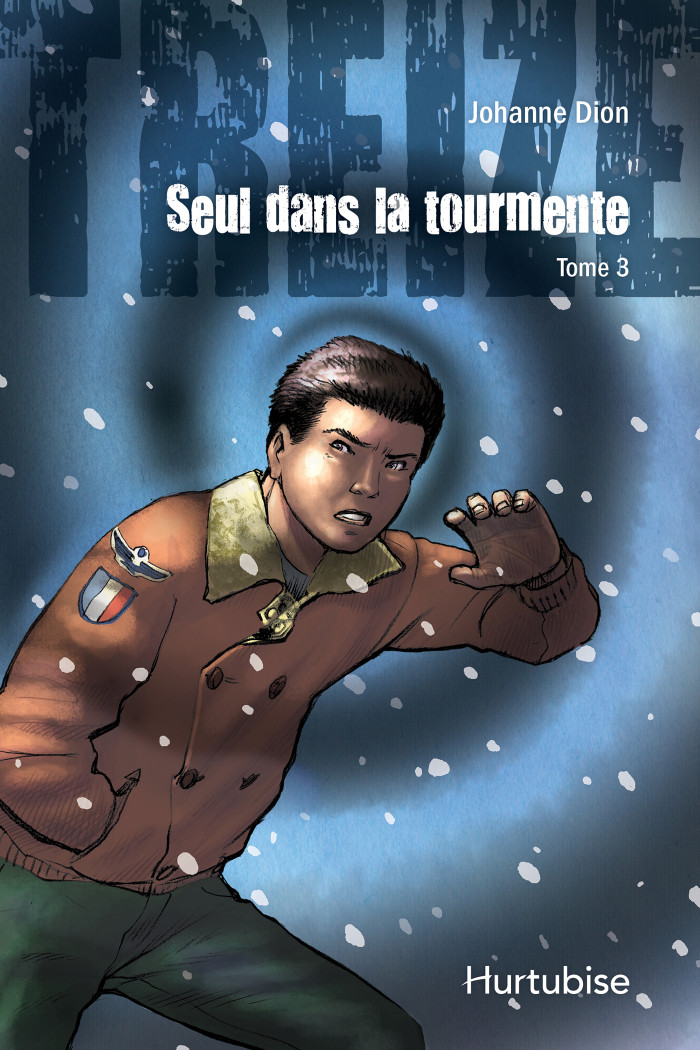 Couverture de TREIZE - Tome 3
