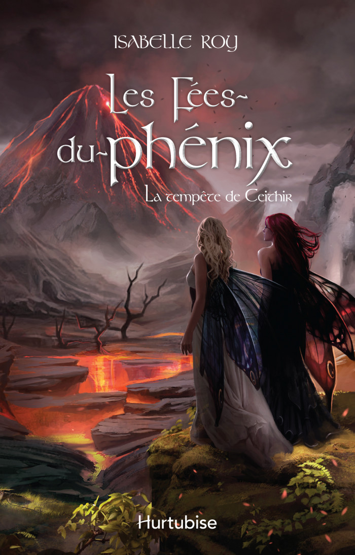 Couverture de Les Fées-du-phénix - Tome 1