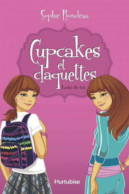 Couverture de Cupcakes et claquettes - Tome 1