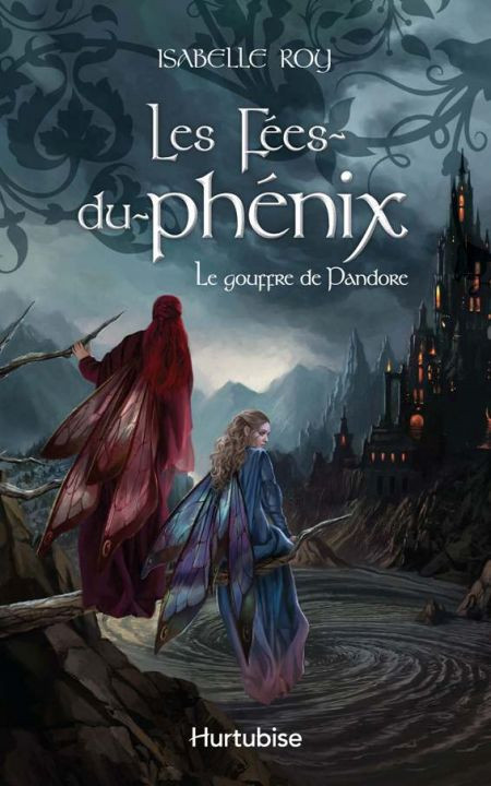 Couverture de Les Fées-du-phénix - Tome 2
