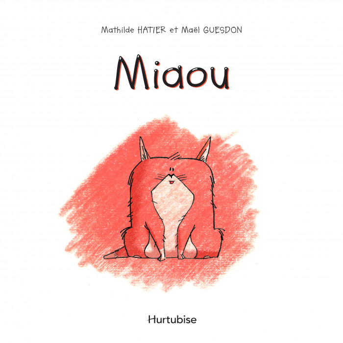 Couverture de Miaou