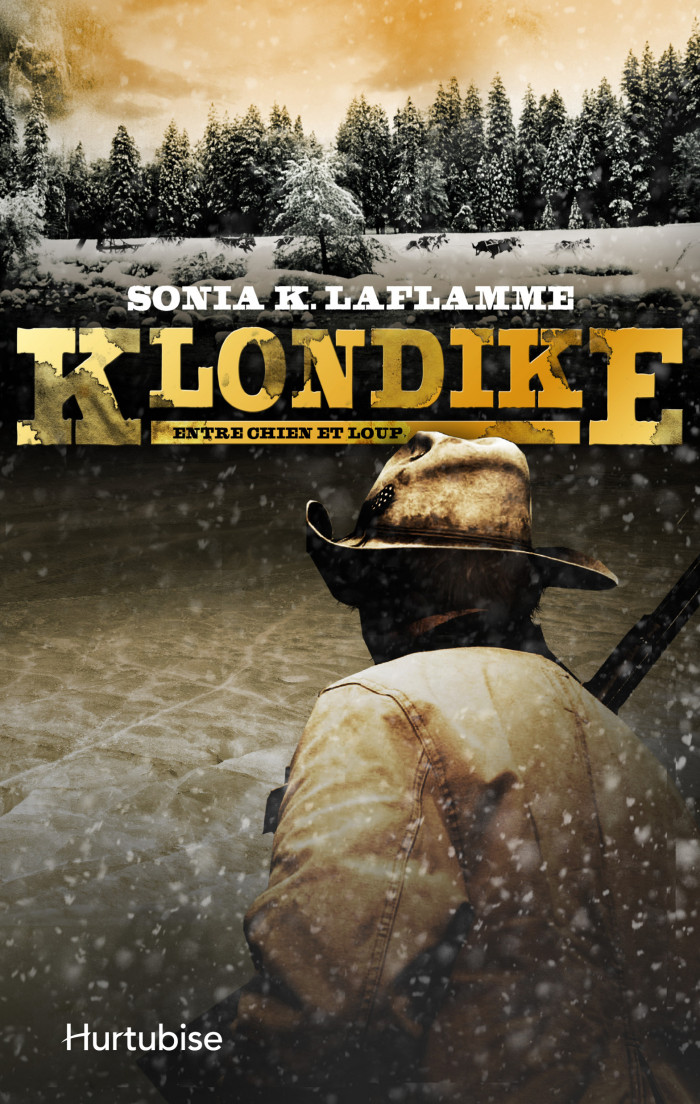 Couverture de Klondike - Tome 3
