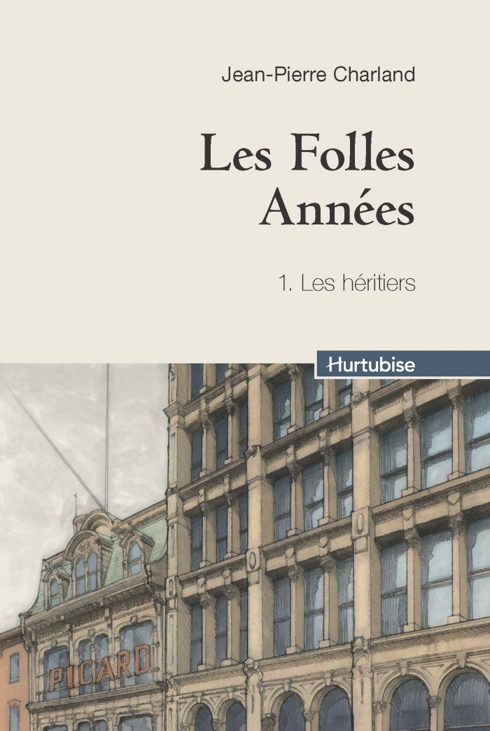 Couverture de Les folles années - Tome 1 (compact)