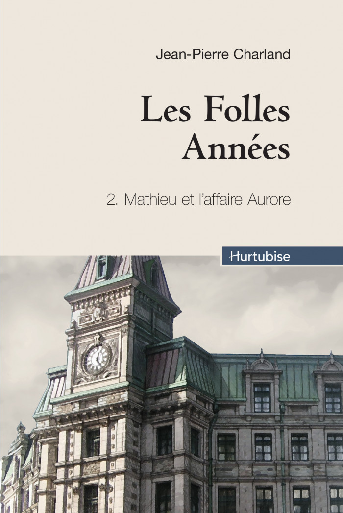 Couverture de Les folles années - Tome 2 (compact)