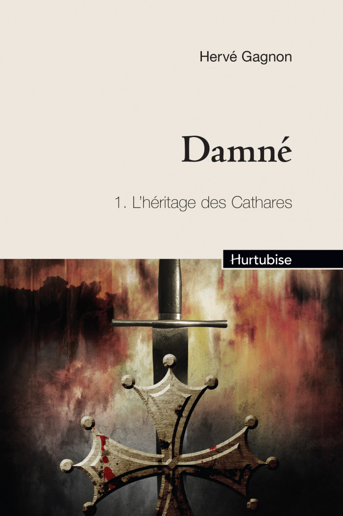 Couverture de Damné - Tome 1 (compact)