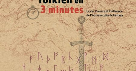 Connaissez-vous vraiment J.R.R. Tolkien ? - PSYCHE CLIC