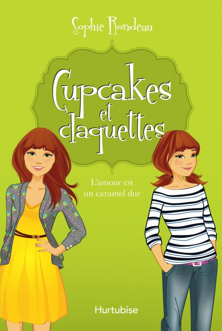 Couverture de Cupcakes et claquettes - Tome 2
