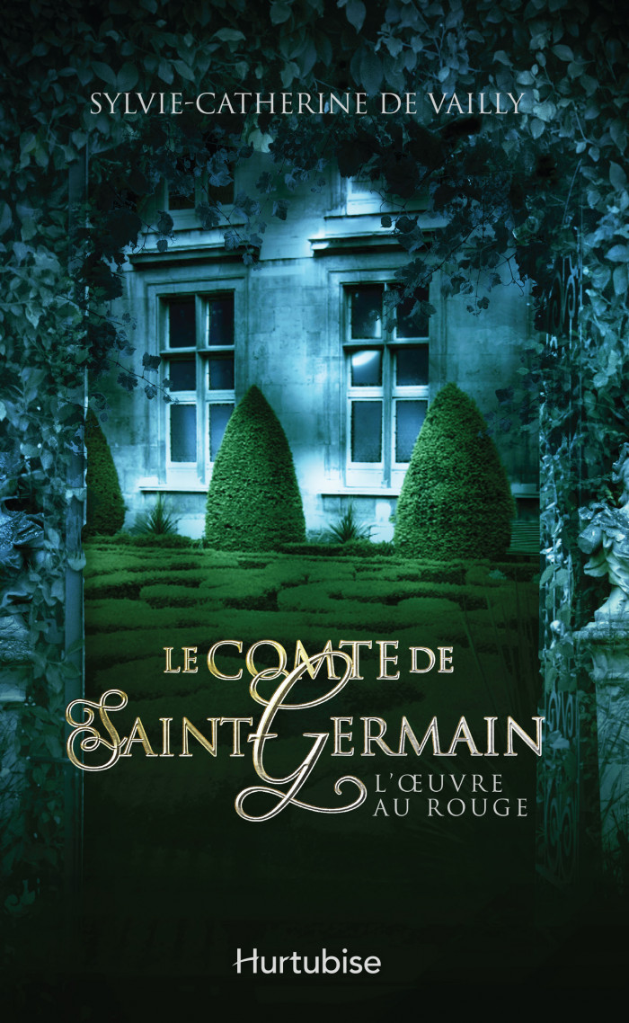Couverture de Le Comte de Saint-Germain - Tome 3