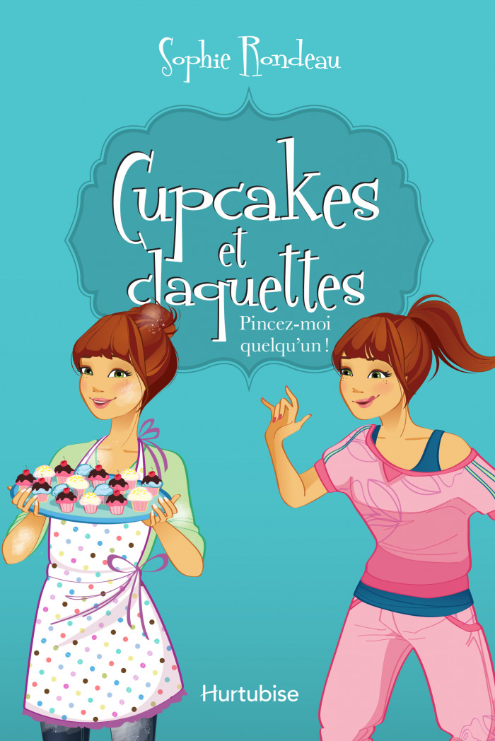 Couverture de Cupcakes et claquettes - Tome 3