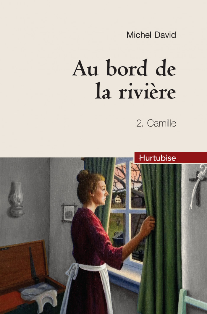 Couverture de Au bord de la rivière - Tome 2 (compact)
