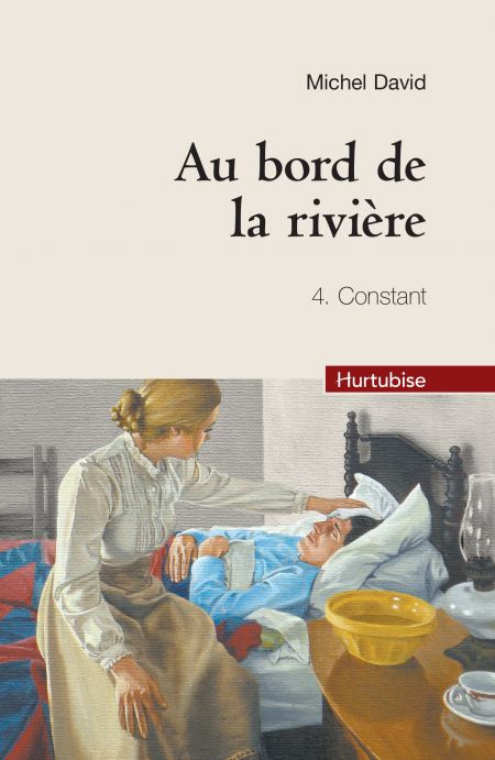 Couverture de Au bord de la rivière - Tome 4 (compact)