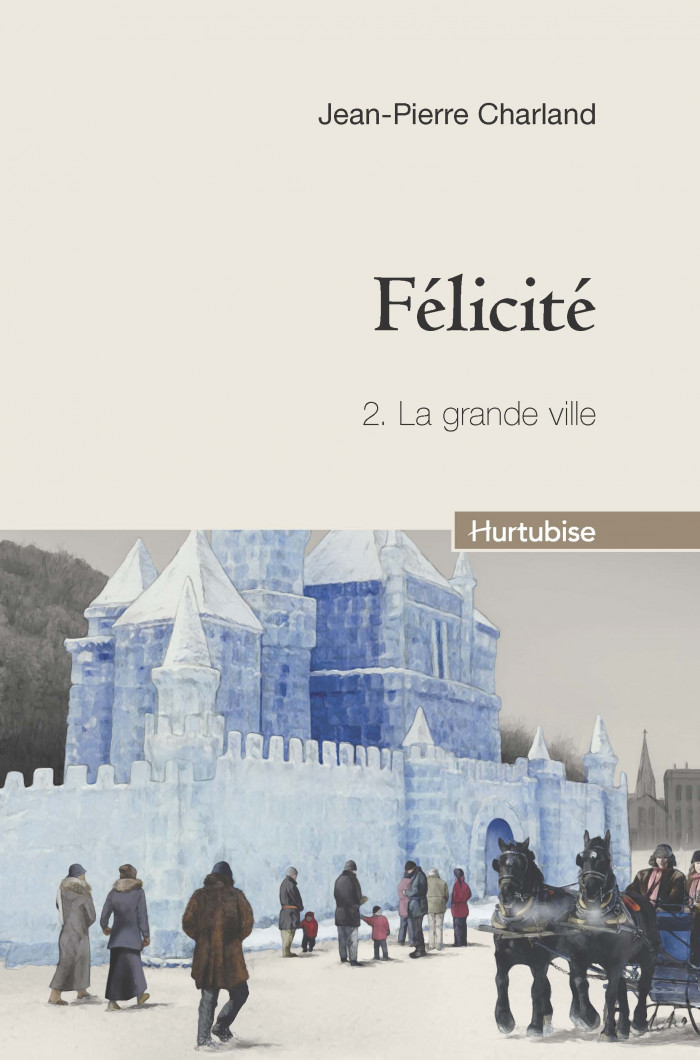 Couverture de Félicité - Tome 2 (compact)