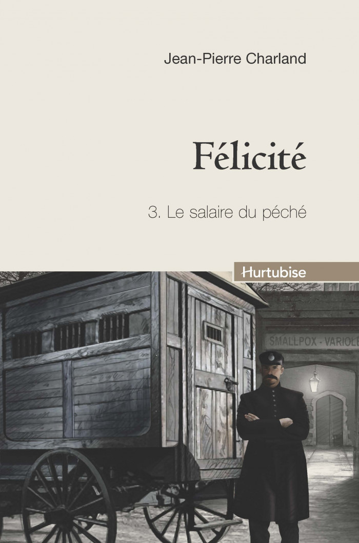 Couverture de Félicité - Tome 3 (compact)
