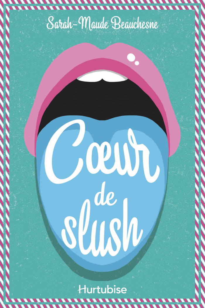Couverture de Coeur de slush