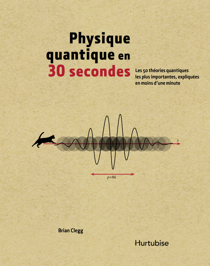 Physique Quantique En 30 Secondes Editions Hurtubise Physique Quantique En 30 Secondes Editions Hurtubise