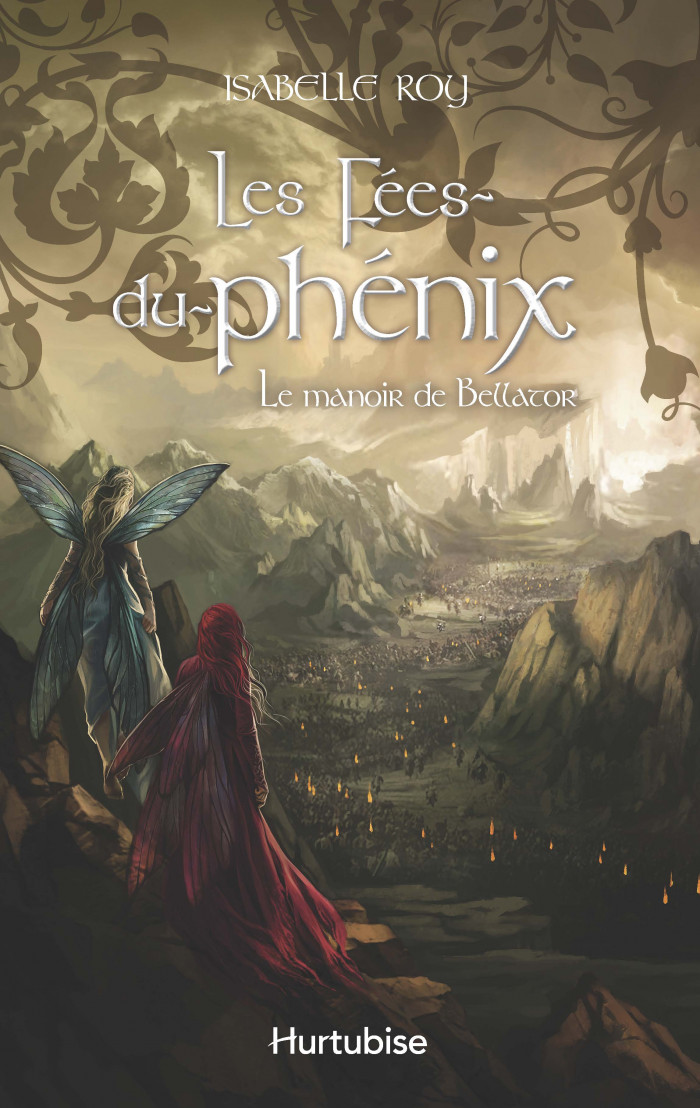 Couverture de Les Fées-du-phénix - Tome 3