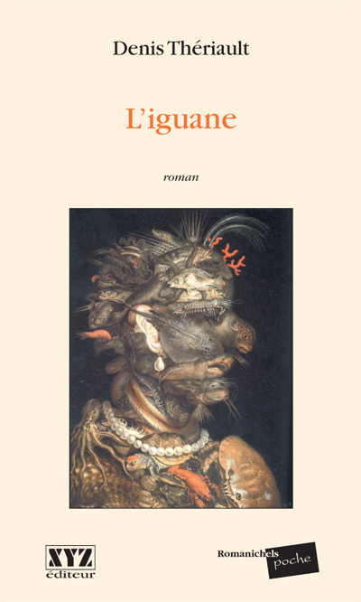 Couverture de L'iguane
