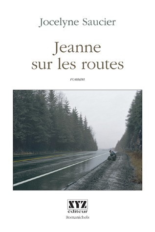Couverture de Jeanne sur les routes