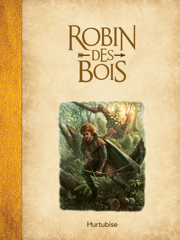 Couverture de Robin des Bois