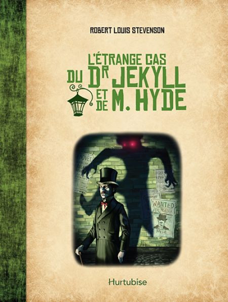 Couverture de L'Étrange cas du Dr Jekyll et de M. Hyde
