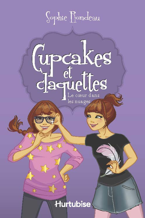 Couverture de Cupcakes et claquettes - Tome 4