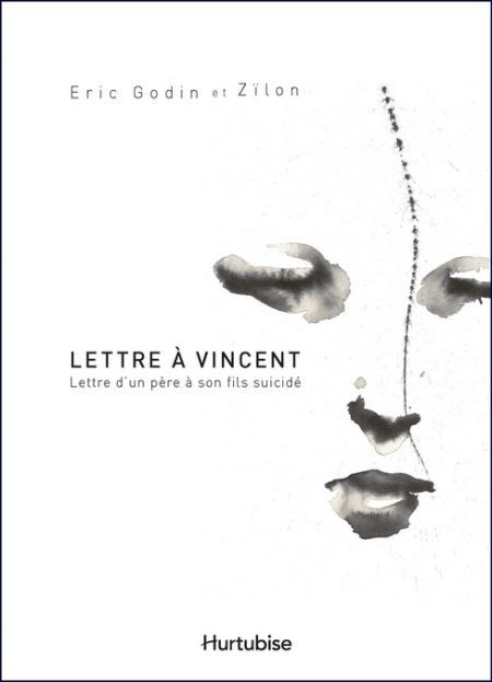Couverture de Lettre à Vincent