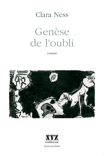 Couverture de Genèse de l'oubli