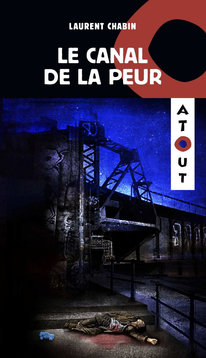 Couverture de Le Canal de la peur