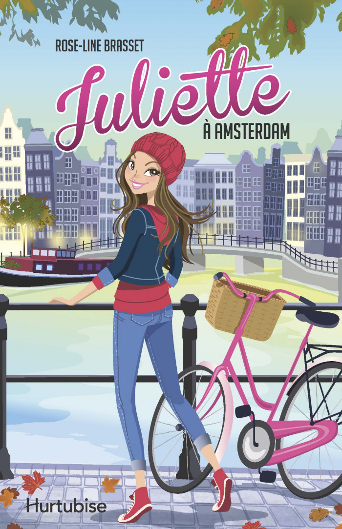 Couverture de Juliette à Amsterdam