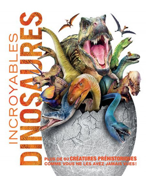 Mon grand livre : dinosaures : Collectif - 8467796634 - Livres pour enfants  dès 3 ans
