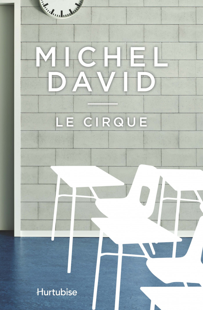 Couverture de Le Cirque