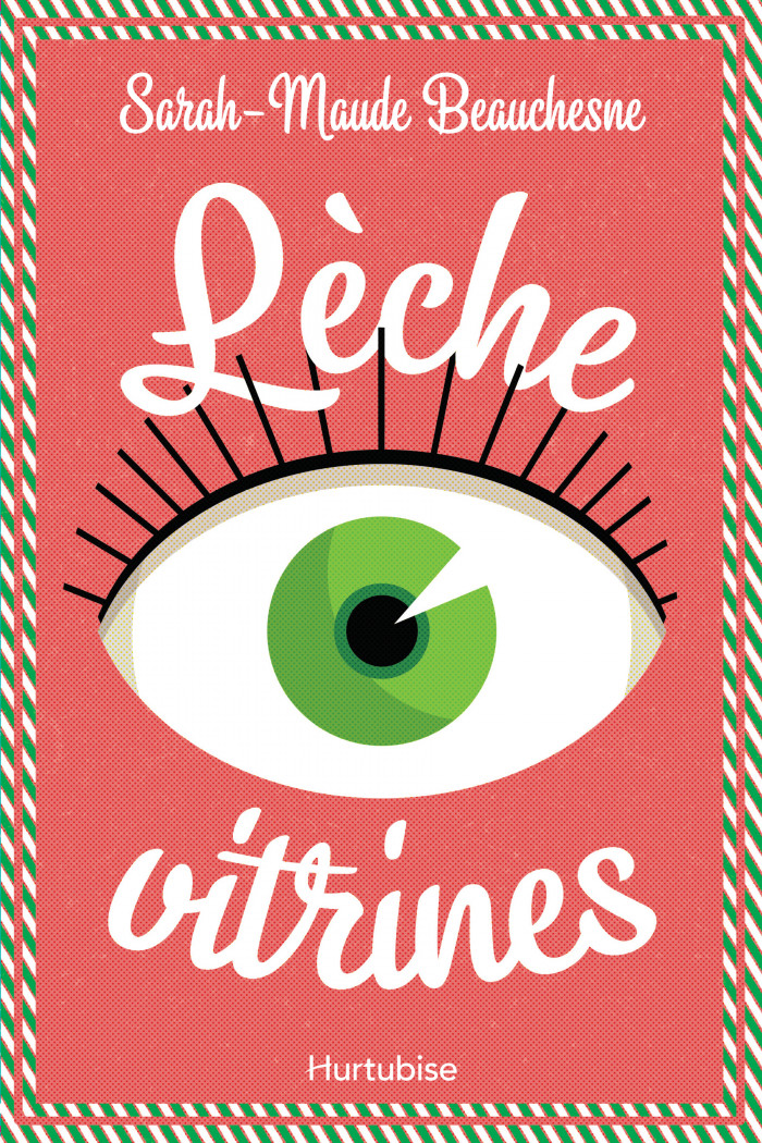 Couverture de Lèche-vitrines