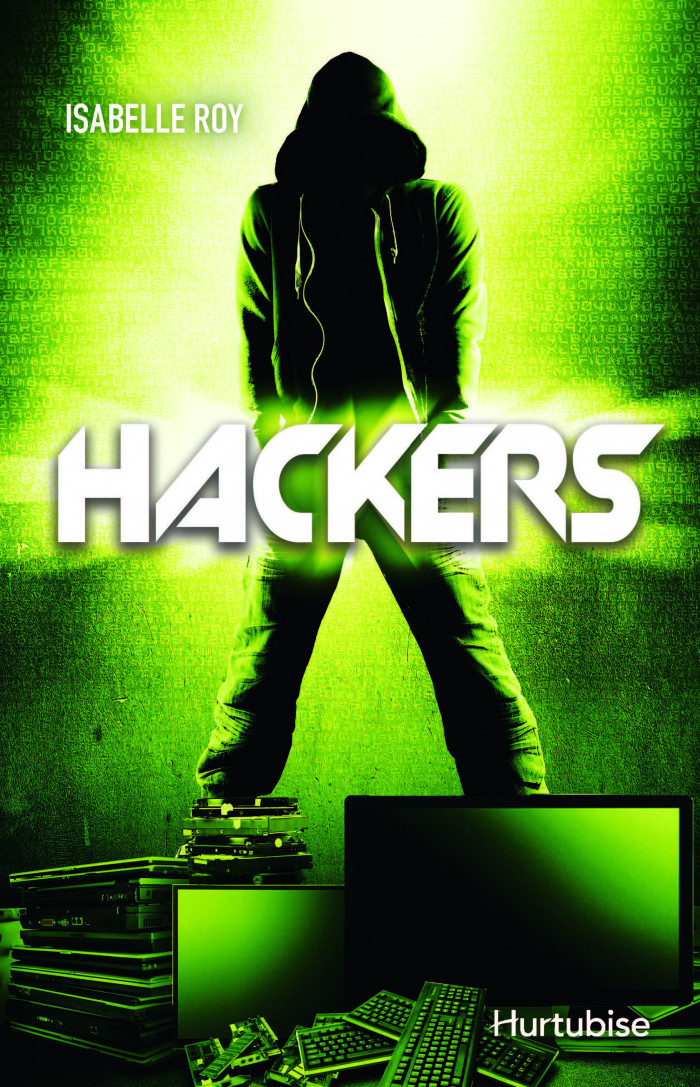 Couverture de Hackers - Tome 1