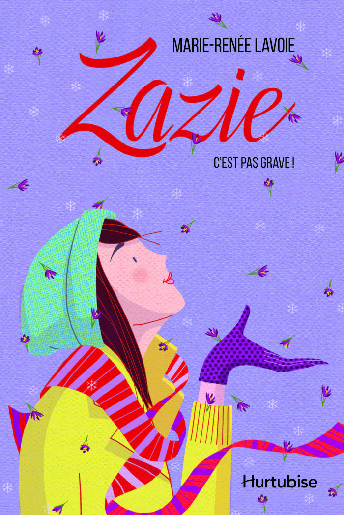 Couverture de Zazie - Tome 3