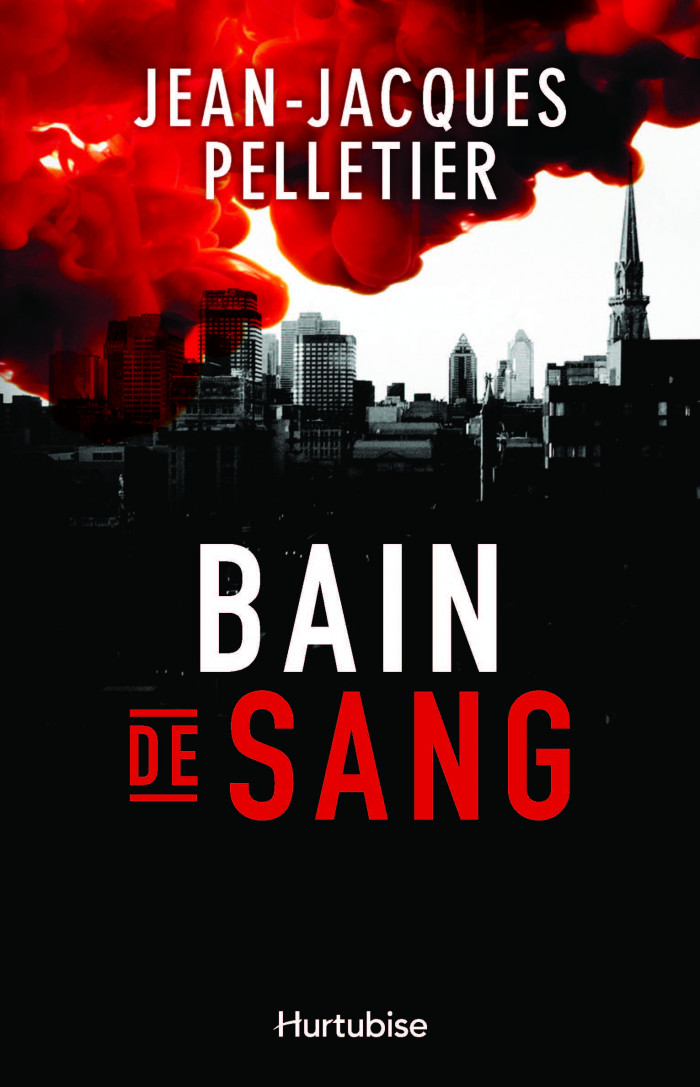 Couverture de Bain de sang